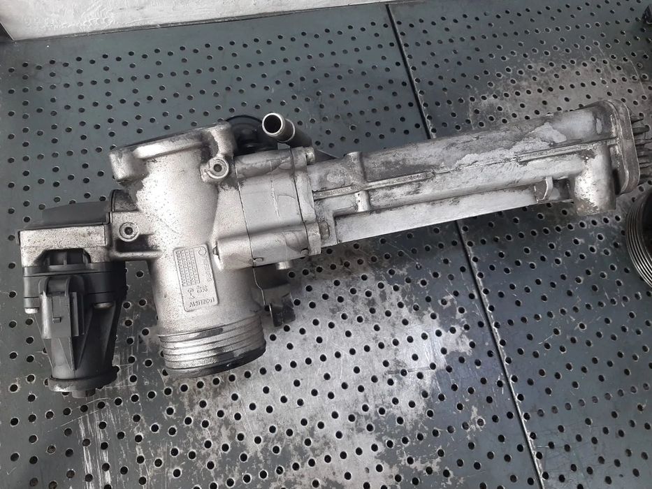 racitor gaze cu egr  d5204t7 2.0 d  volvo xc60  2013  31325030  50276422