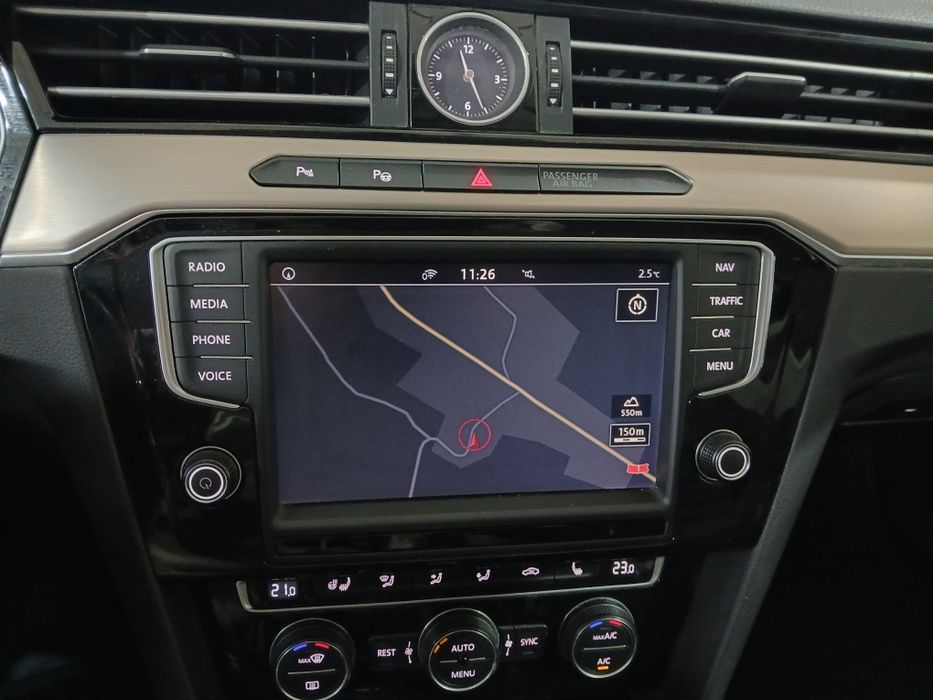 Vw passat Virtual