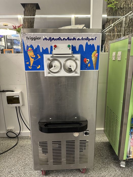 Мороженный аппарат 3васка