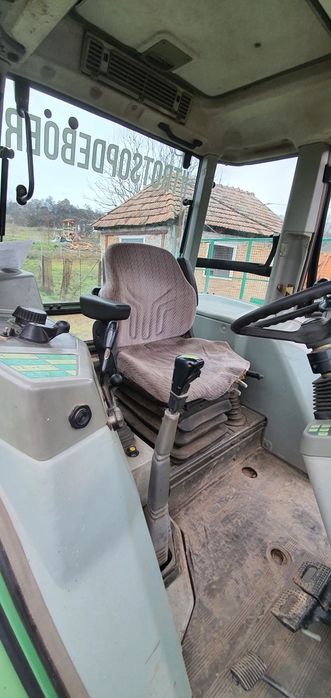 Dezmembrez tractor Claas Ares 826