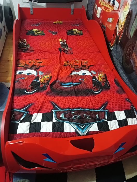 Детско легло кола