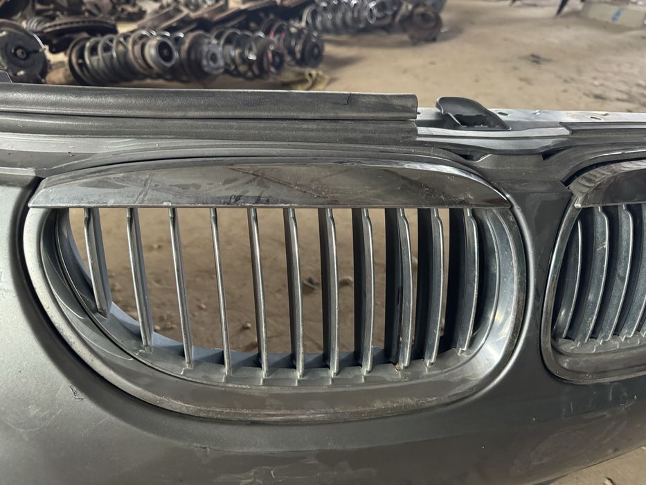 Передний бампер BMW E60