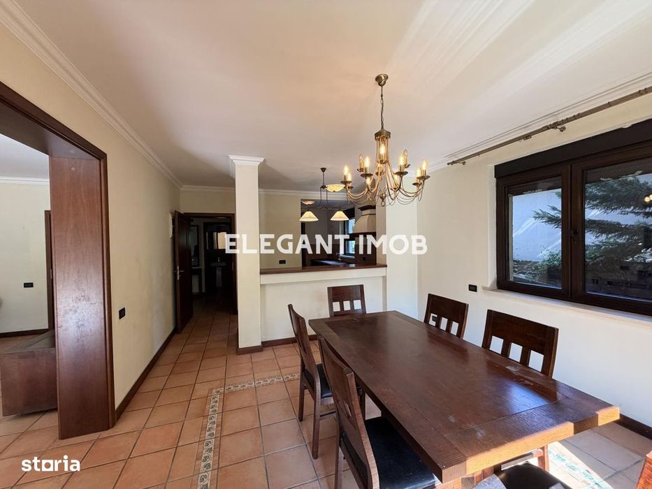 Vila din caramida in Paradisul Verde - Corbeanca
