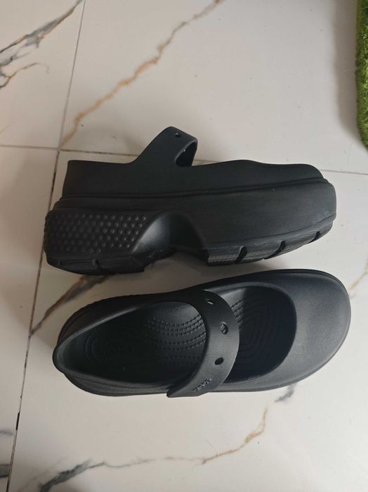 Crocs Stomp Mary Jane