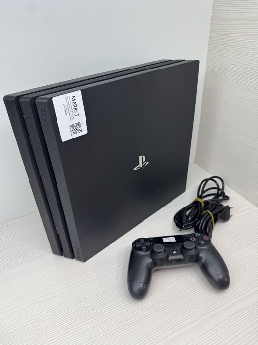 Sony PS 4 Pro 1Тб | KASPI 0-0-24
