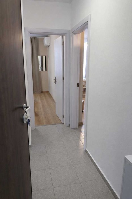 Двустаен ап. под наем в кв. Надежда 4