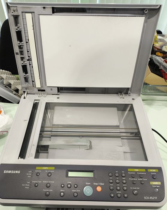 Принтер Samsung SCX 4521F