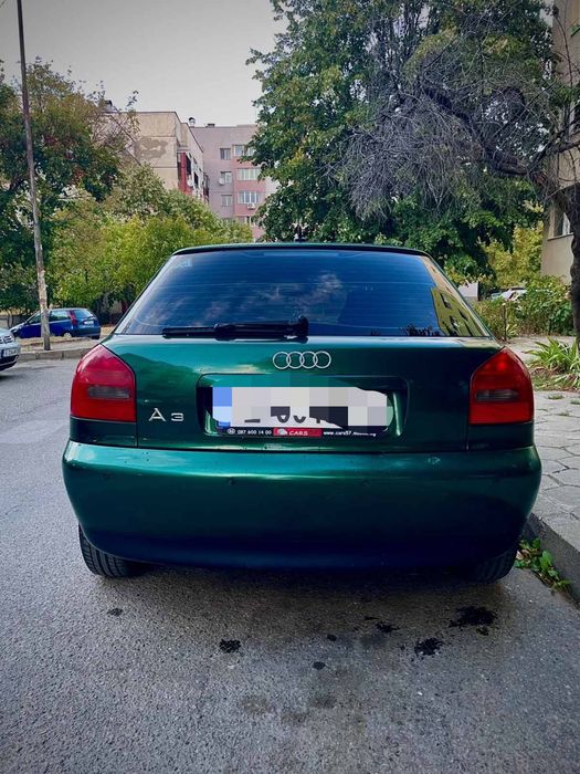 Audi a 3 топ състояние            .