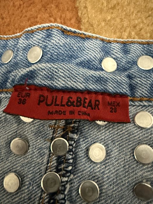Blugi dama pull&bear masura 36