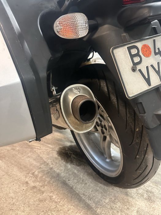 Vand BMW K 1200 GT