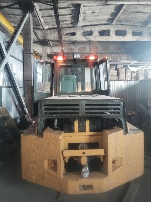 Погрузчик львовский погрузчик