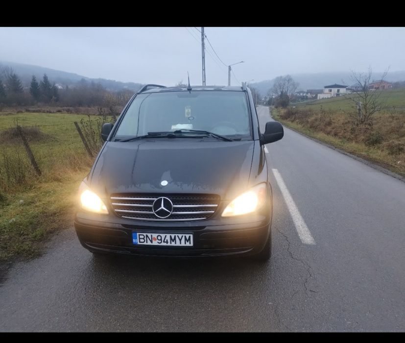 Mercedes Vito 2005 2.2 150 cai