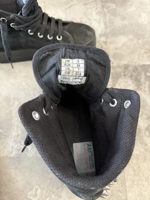 Jeffrey Campbell сникърси/ маратонки на платформа