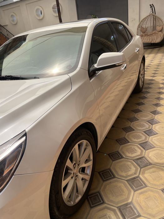 Chevrolet Malibu 1