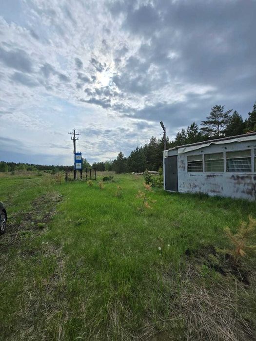 Продажа участка под турбазу