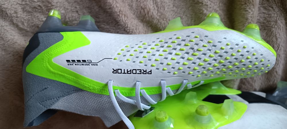 Футболни бутонки Accuracy.2 FG Firm Ground Soccer Cleats