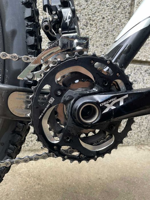 Merida-29 full carbon!