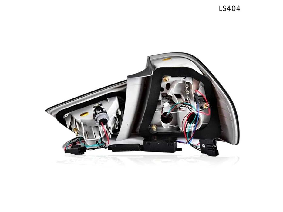 Tuning LED stopuri BMW 3 E90 (2009-2012) cu noul design