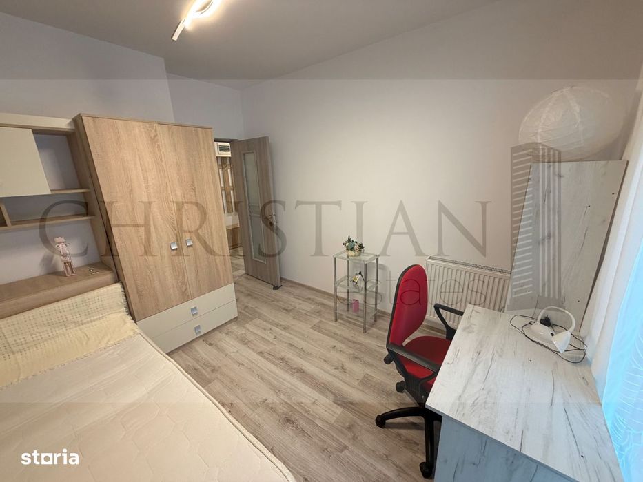 Student Apartament - Cotroceni Smart Residence - Mobilat Utilat