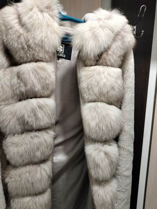 Шуба Шик в отличном состоянии