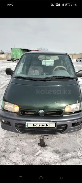 Продам нисан сирену