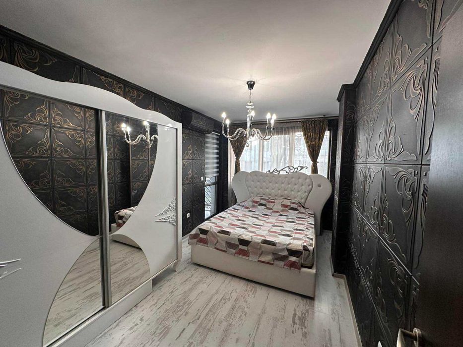 Дава се под наем Тристаен апартамент в Варна, Левски - 105 кв.м за 1495.83 € - Снимка #10