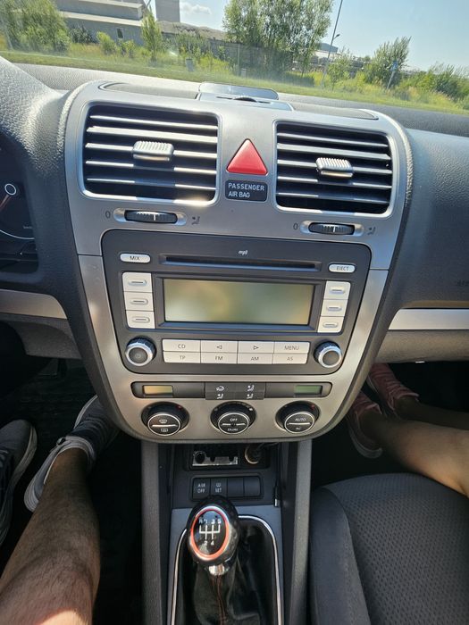 Golf 5 întreținut