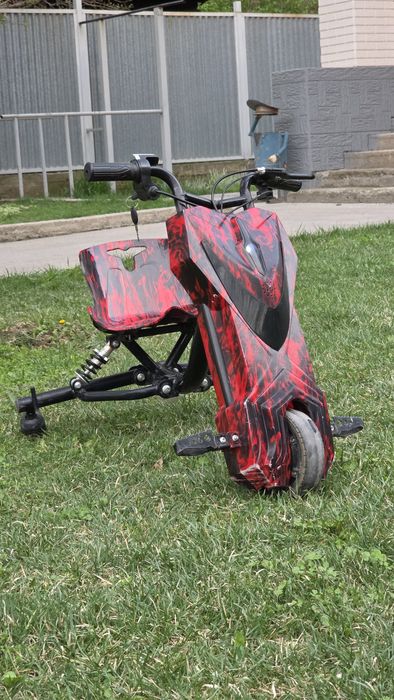 Дривткар в отличном состояний