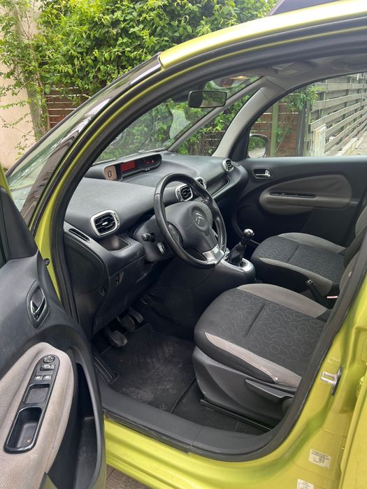 Citroen Picasso import germania Euro 5
