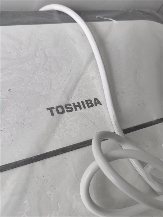 Умный унитаз Toshiba QA20 — новый