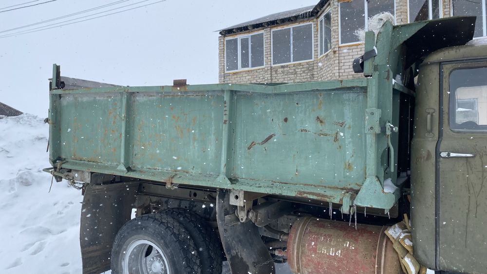 Продам кузов на Зил