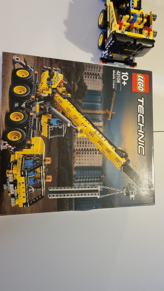 Lego technic hot sale 4208