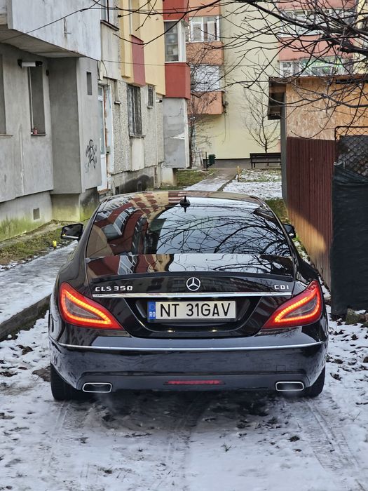 Vând stopuri/triple mercedes-benz cls w218 350 cdi.