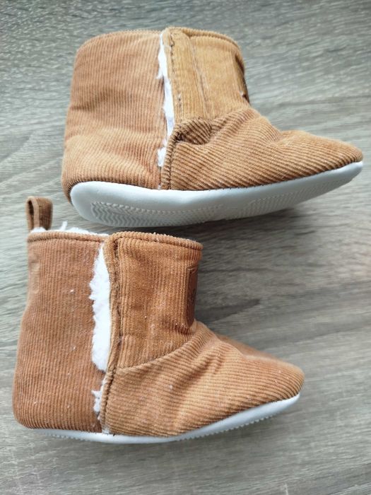 Бебешки обувки 17-19 номер