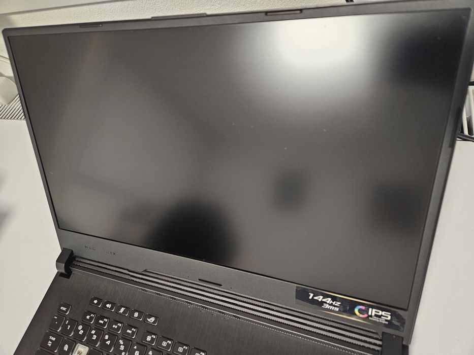 Laptop Gaming ROG Strix Hero 3