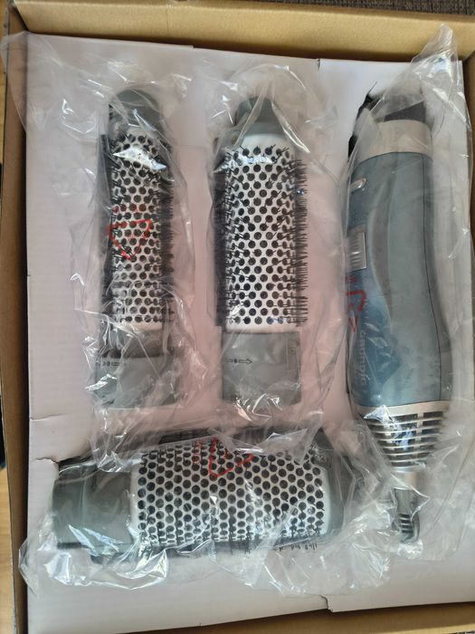 Perie aer Grundig fără rotire