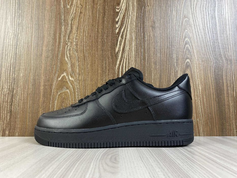 Nike Air Force 1 Low Black