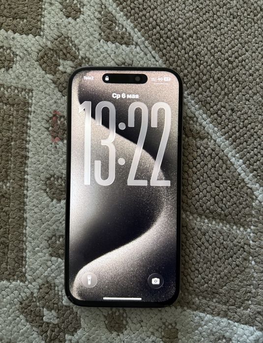 Iphone 15 pro 128 gb