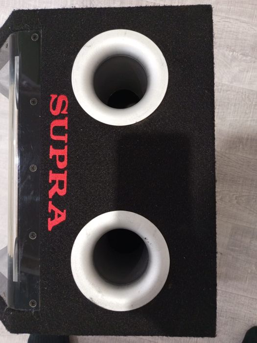 Сабвуфер Supra SRD-253A