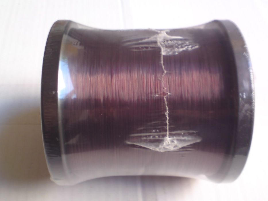 Fir monofilament 0.33 / 4000 metri  * Made in Germany *