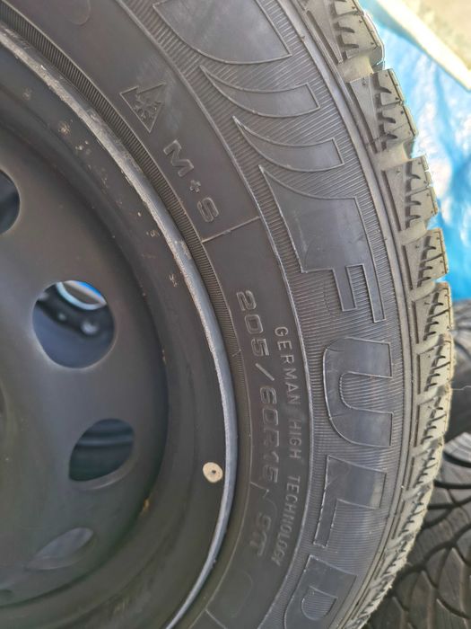 205 60 15 all seasons 5×120, 205 65 15 iarna