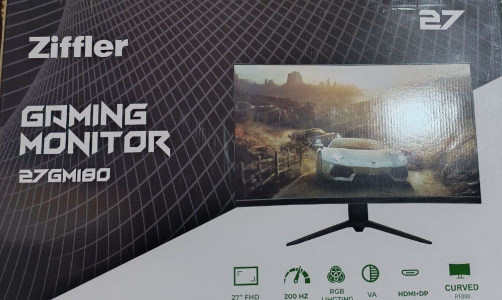 1080p gaming PC o'yin office vidyo montaj graphics kuchli kompyuter