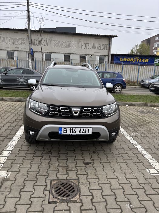 Dacia Duster , echipare Prestige , 4x4 , 63.000km