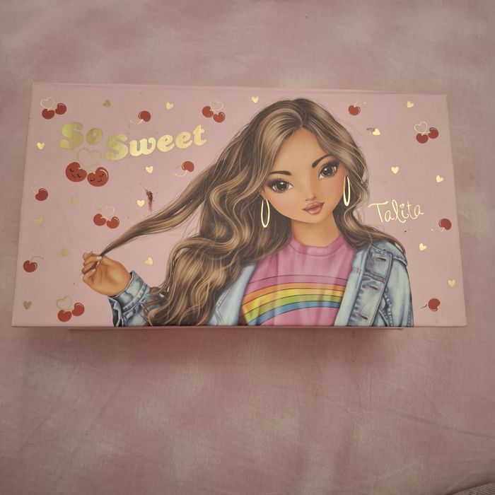 шкатулка для украшений для девочек