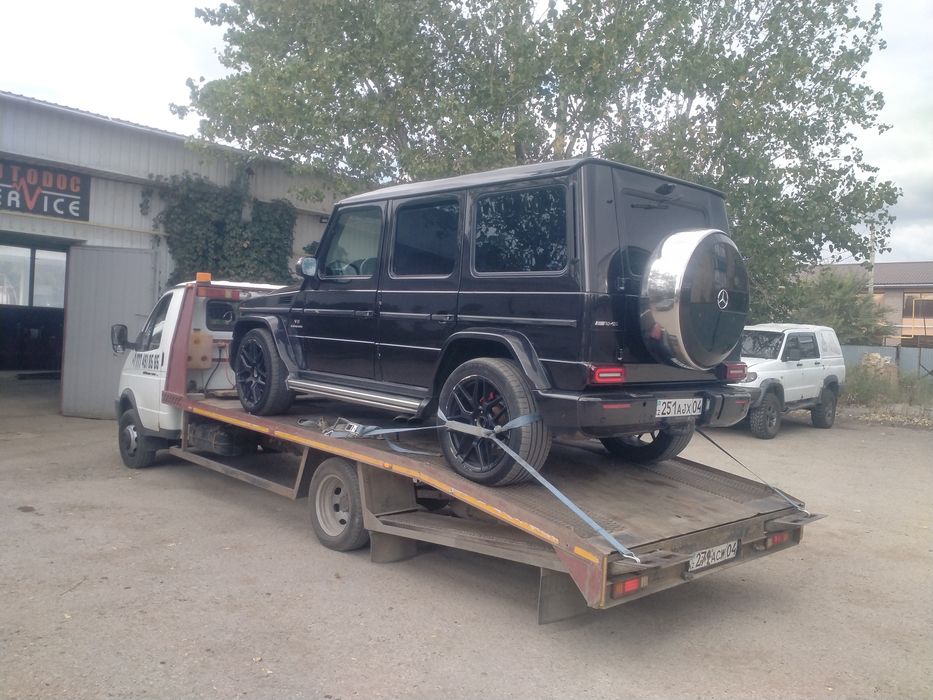 Эвакуатор не дорого тез