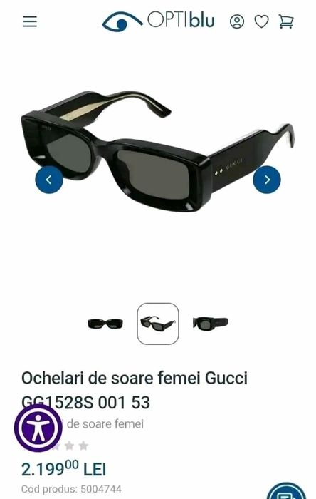 Ochelari soare Gucci GG 1528s