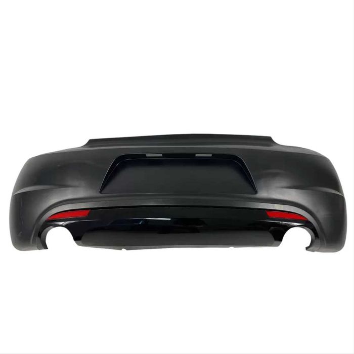 Pachet Exterior VW Scirocco R Line Design Bara Fata Spate Praguri
