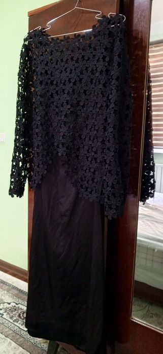 Женское платье, универсальное.