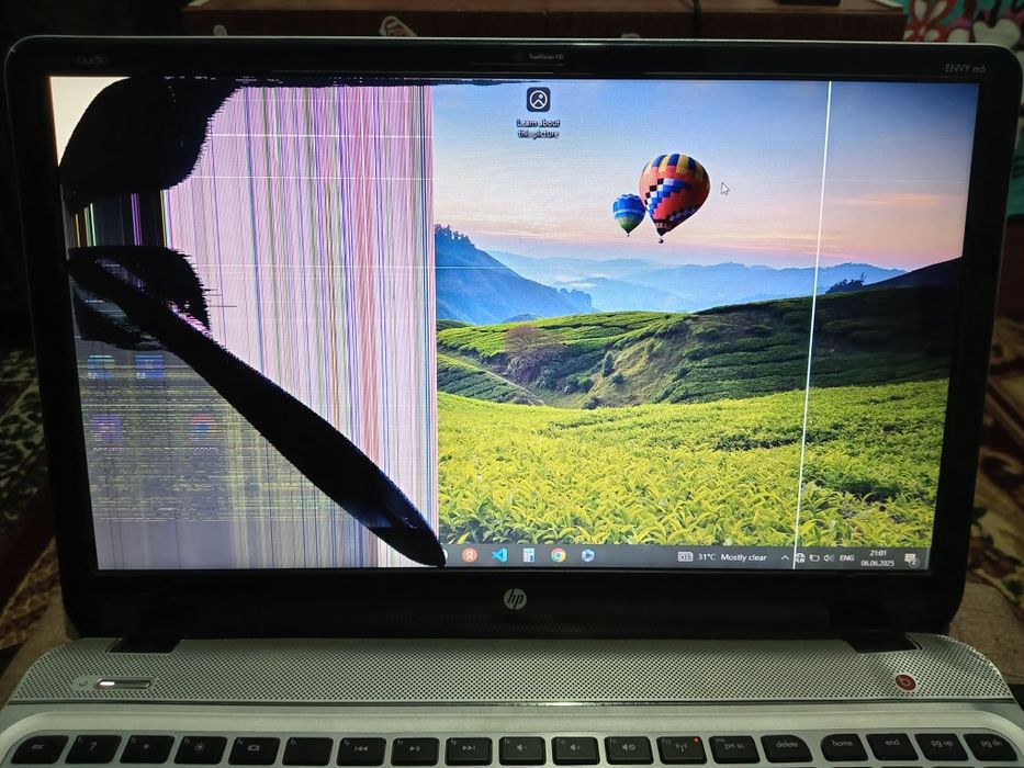 Срочно продаётся ноутбук