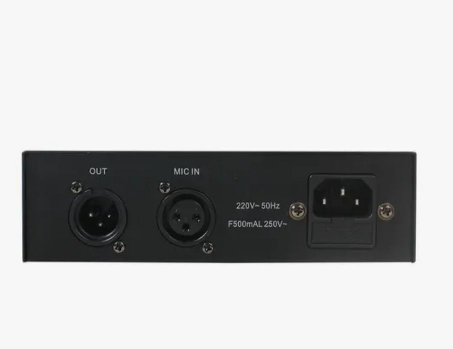 Фантомное питание 48v